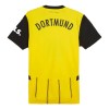 Original Trikotsatz Borussia Dortmund Heimtrikot 2024-25 Für Kinder